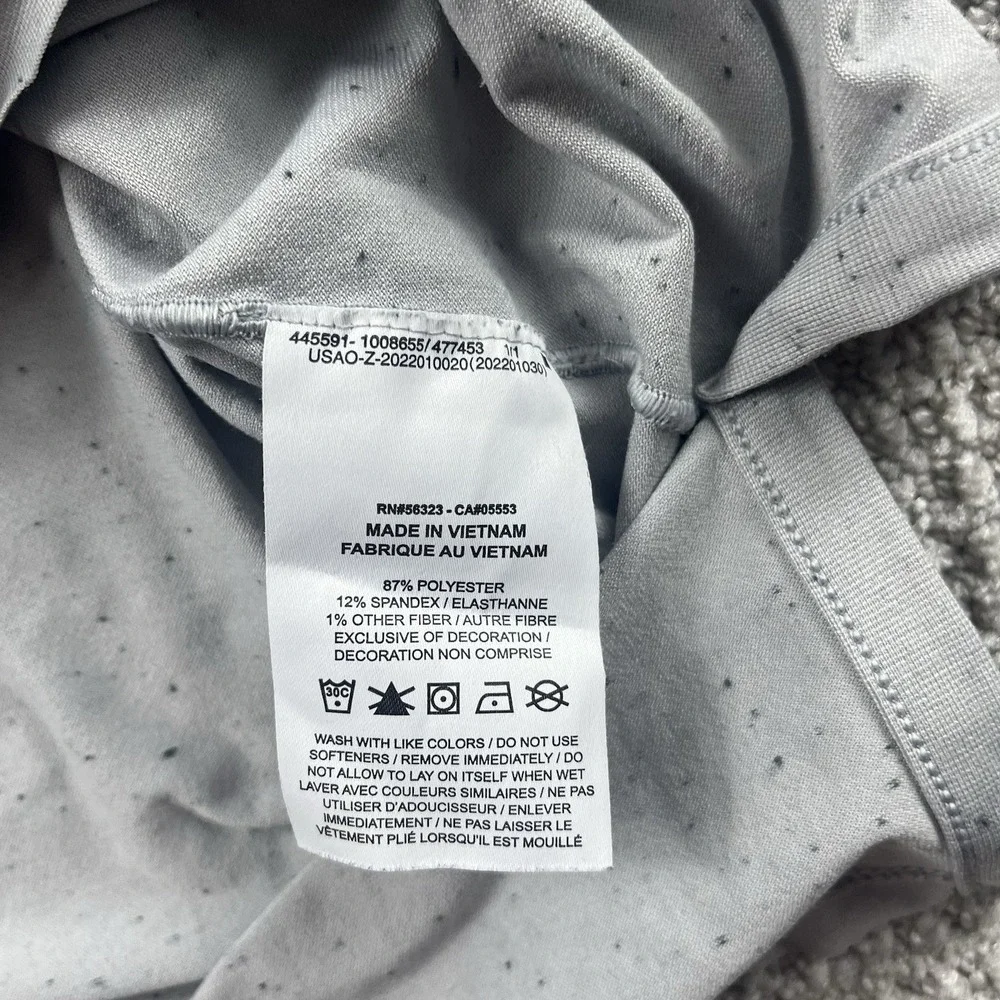 Nike Men's Dri-Fit Yoga Tank Top Shirt Size Medium Speckled Lot Of 2
